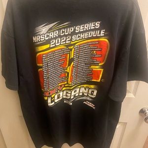 NASCAR/Joey Logano TShirt